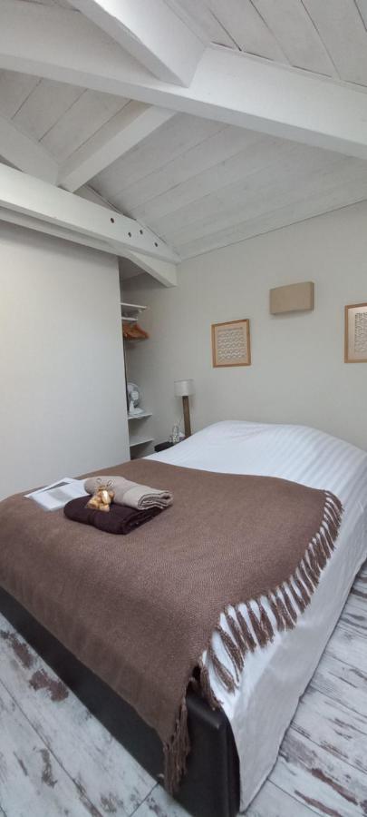 Chambre Chez L'Habitant Avec Spa Et Petit-Dejeuner En Lisiere De Foret Le Teich Exterior foto
