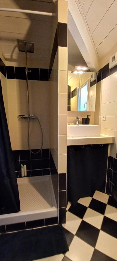 Chambre Chez L'Habitant Avec Spa Et Petit-Dejeuner En Lisiere De Foret Le Teich Exterior foto